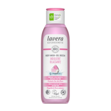 lavera Ápoló tusfürdő, vadrózsa-pamut 250ml tusfürdők