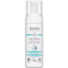 Lavera BASIS S arctisztító hab 150 ml Lavera arctisztító