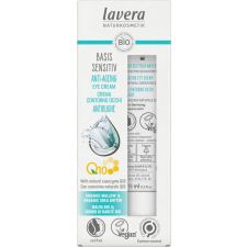 Lavera BASIS S Q10 öregedésgátló szemránckrém 15 ml Lavera szemkörnyékápoló