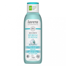  Lavera Basis S Tusfürdő 2in1 250ml tusfürdők