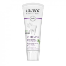  Lavera basis sensitive bio fogkrém whitening bambusz-fluorid 75 ml fogkrém