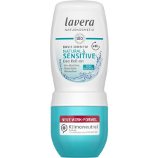 Lavera bio basis golyós dezodor natural sensitive 50 ml dezodor