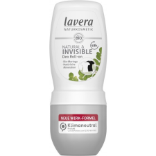 Lavera bio golyós dezodor natural invisible 50 ml dezodor