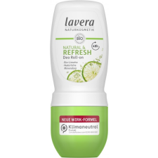  Lavera bio golyós dezodor natural refresh 50 ml dezodor