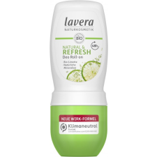 Lavera bio golyós dezodor natural refresh 50 ml dezodor