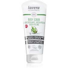 Lavera Bio Rosemary & Bio Green Coffee energizáló testradír 200 ml testradír