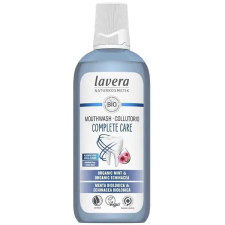 Lavera Complete Care Organic Mint & Echinacea fluorid nélkül 400 ml szájvíz