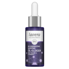 Lavera F Szépítő alvás olaj-elixír 30 ml Lavera arckrém
