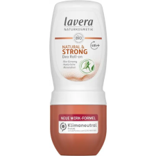 Lavera Lavera bio golyós dezodor natural strong 50 ml dezodor