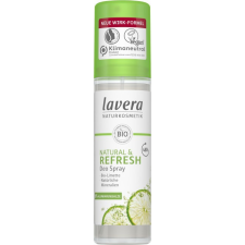 Lavera Lavera bio pumpás dezodor natural refresh 75 ml dezodor