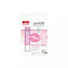 Lavera LIPS Ajakbalzsam gyöngyház pink VEGÁN 4,5 g Lavera ajakápoló