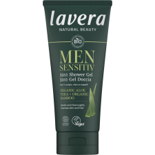 Lavera MEN SENSITÍV Tusfürdő 3in1 200 ml Lavera sampon