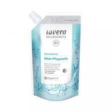 Laverana lavera BASIS S folyékony szappan utántöltő 500ml tisztító- és takarítószer, higiénia