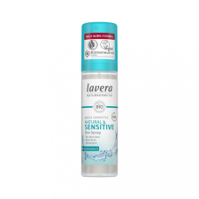 Laverana lavera BASIS S pumpás dezodor NATURAL & SENSITIVE 75ml dezodor