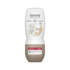 Laverana lavera golyós dezodor NATURAL &amp; MILD 50ml dezodor