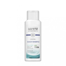 Laverana lavera NEUTRAL 2in1 Sampon és tusfürdő VEGÁN 200ml tusfürdők