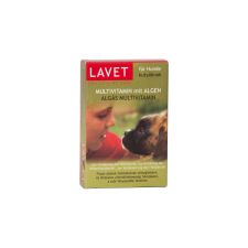  Lavet Algás multivitamin kutyáknak 50db vitamin, táplálékkiegészítő kutyáknak