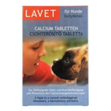  Lavet Csonterősítő tabletta kutyának 50x vitamin, táplálékkiegészítő kutyáknak
