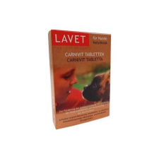Lavet Lavet carnivit vitamin kutyáknak 50 db vitamin, táplálékkiegészítő kutyáknak