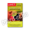  Lavet Multivitamin kutya algás 50db