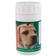  Lavet Prémium bőrtápláló tabletta kutyáknak 60db vitamin, táplálékkiegészítő kutyáknak
