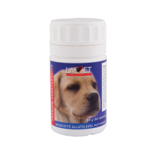 Lavet Prémium Calcium tabletta kutya vitamin, táplálékkiegészítő kutyáknak