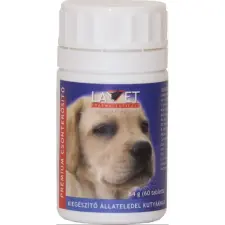  Lavet Prémium csonterősítő tabletta kutyáknak 60db vitamin, táplálékkiegészítő kutyáknak