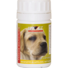  Lavet Prémium Multivitamin tabletta kutyáknak 60db vitamin, táplálékkiegészítő kutyáknak
