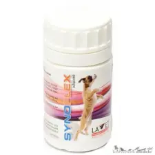  LAVET SYNOFLEX tabletta 60db vitamin, táplálékkiegészítő kutyáknak