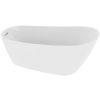 LaVita Comodo térben álló kád 170x80 cm ovális fehér 5900378322351