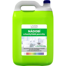 LAVon Edényekhez és konyhai felületekre, 5 l tisztító- és takarítószer, higiénia