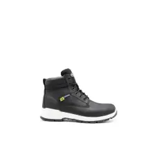 LAVORO E10 black S3 HRO SRC esd védőbakancs fekete -44