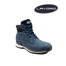 LAVORO E18 Blue munkavédelmi bakancs S3 SRC munkavédelmi cipő