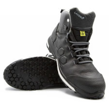LAVORO Kenobi S3L HI CI HRO ESD Fekete Munkavédelmi Bakancs - 37 munkavédelmi cipő