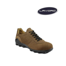 LAVORO Team Brown S3 munkavédelmi cipő munkavédelmi cipő