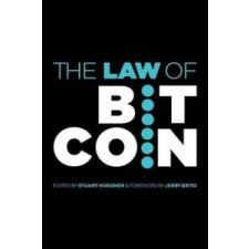 Law of Bitcoin – Jerry Brito Et Al idegen nyelvű könyv