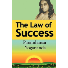  Law of Success – Paramahansa Yogananda idegen nyelvű könyv