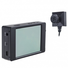 Lawmate WiFi FULL HD DVR érintő képernyővel és mini kamerával Lawmate PV-500Neo Pro Bundle megfigyelő kamera tartozék