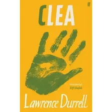  Lawrence Durrell - Clea – Lawrence Durrell idegen nyelvű könyv
