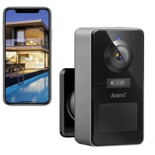 Laxihub arenti power1 2k hd wireless battery outdoor camera power1 megfigyelő kamera
