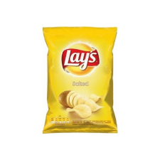 Lay&#039;s chips sós - 60g előétel és snack