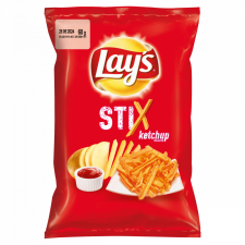 Lay's Stix ketchupos ízű burgonyachips 60 g előétel és snack
