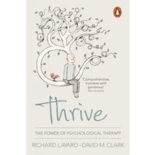  LAYARD   RICHARD - Thrive – LAYARD   RICHARD idegen nyelvű könyv