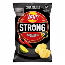 Lays Burgonyachips lays strong chillis-limeos 55g előétel és snack