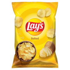 LAYS CHIPS SÓS 60G előétel és snack