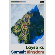  Laysara: Summit Kingdom (digitális licenc) videójáték
