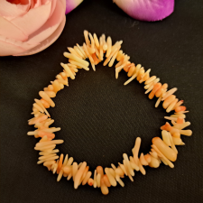  Lazac Korall karkötő karkötő