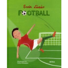 Lázár Ervin Football idegen nyelvű könyv