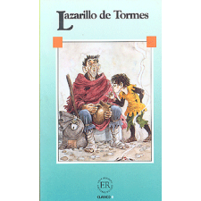 ﻿ LAZARILLO DE TORMES nyelvkönyv, szótár