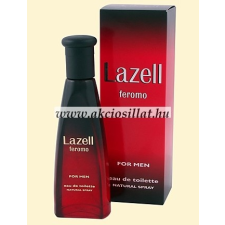 Lazell Feromo for men EDT 100 ml parfüm és kölni